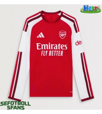 Arsenal Hemmatröja 2026-27 Långärmad